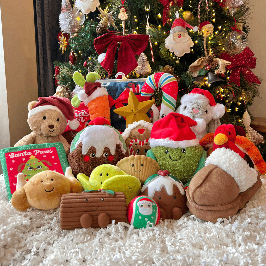 MyDogify Christmas - Dog Toys & Accessories