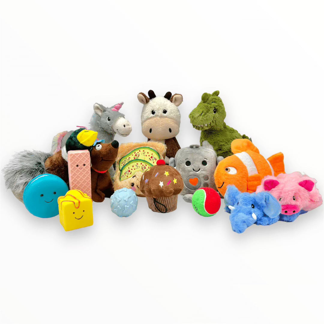 MyDogify Dog Toys