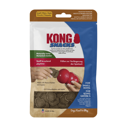 KONG Snacks - Peanut Butter