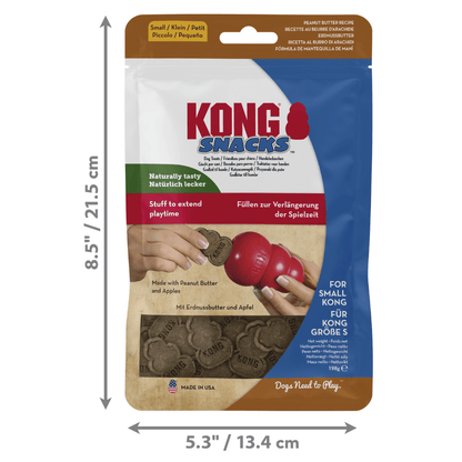 KONG Snacks - Peanut Butter