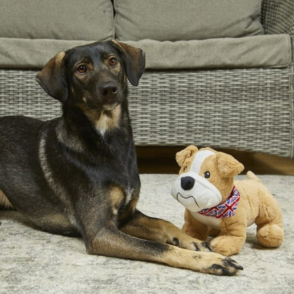 Bailey The Bulldog Dog Toy