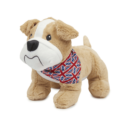 Bailey The Bulldog Dog Toy