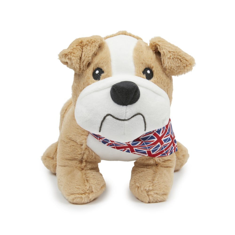 Bailey The Bulldog Dog Toy