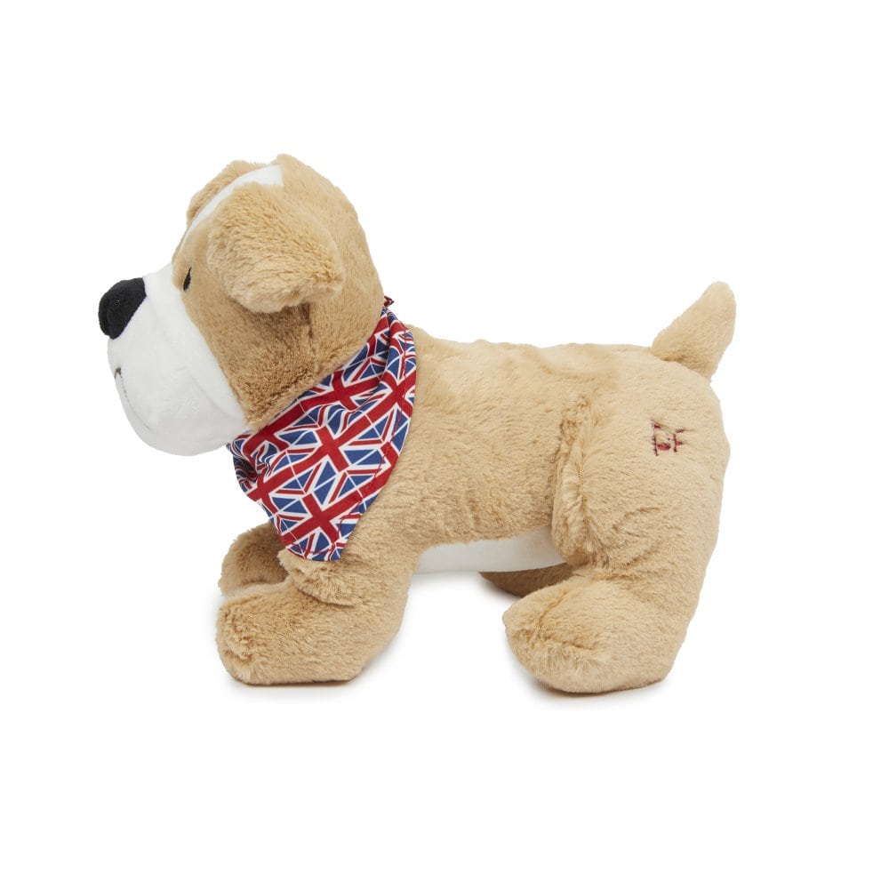 Bailey The Bulldog Dog Toy