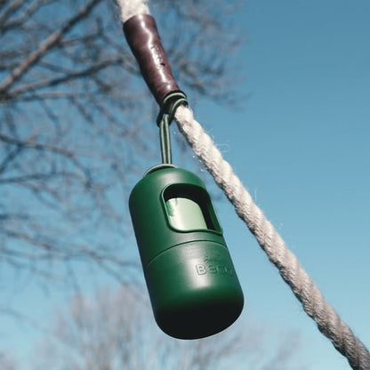 Beco Recycled Plastic Poop Bag Dispenser