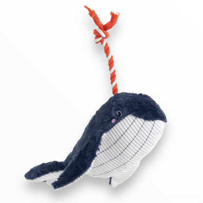 Blue Whale Toy