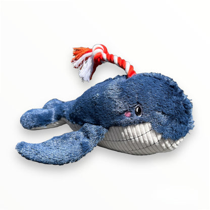 Blue Whale Toy