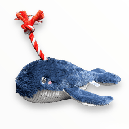 Blue Whale Toy