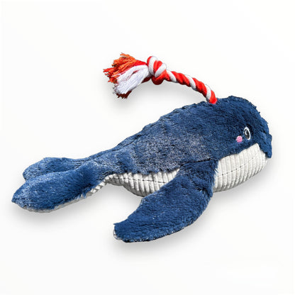 Blue Whale Toy