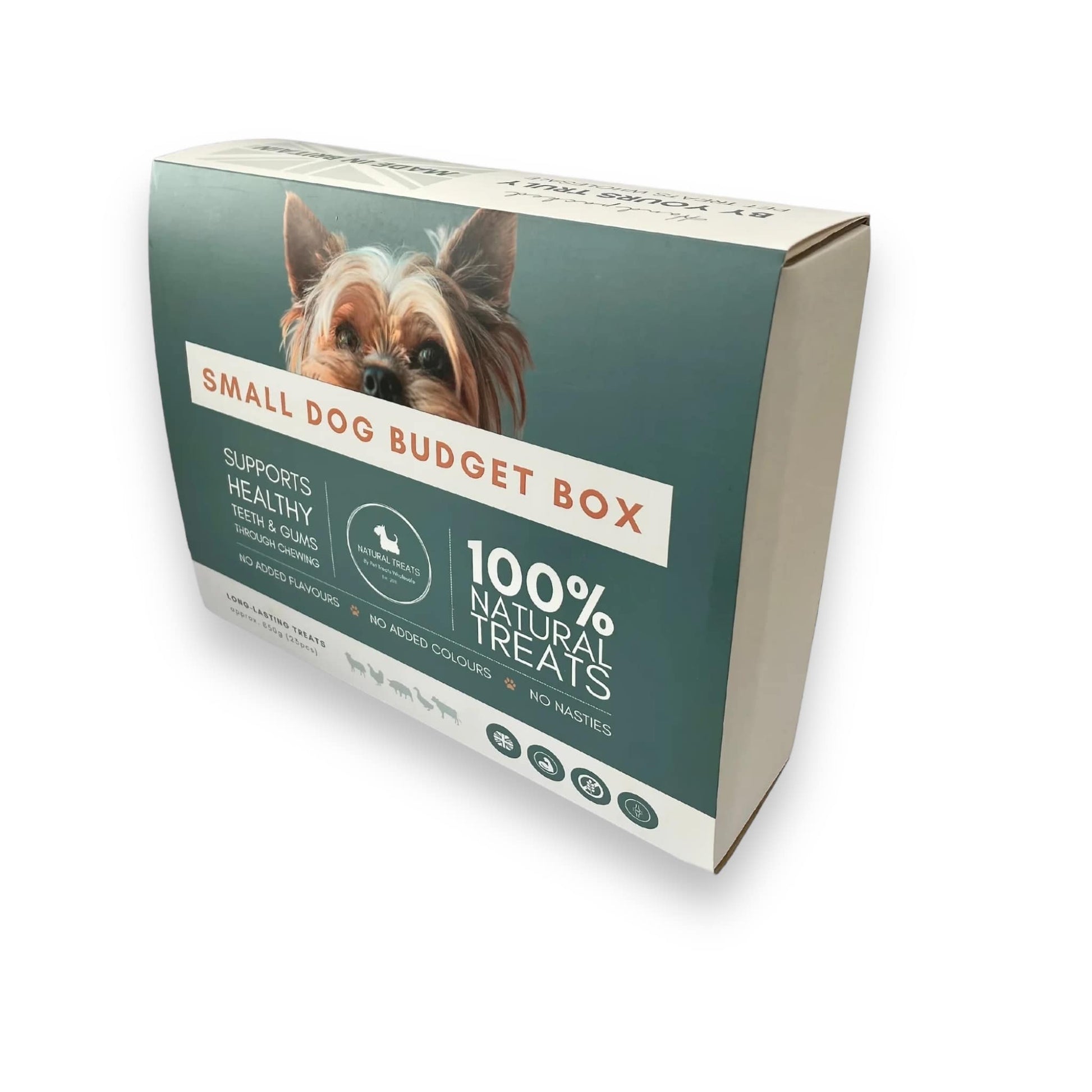 Budget Treat Box Small Dogs