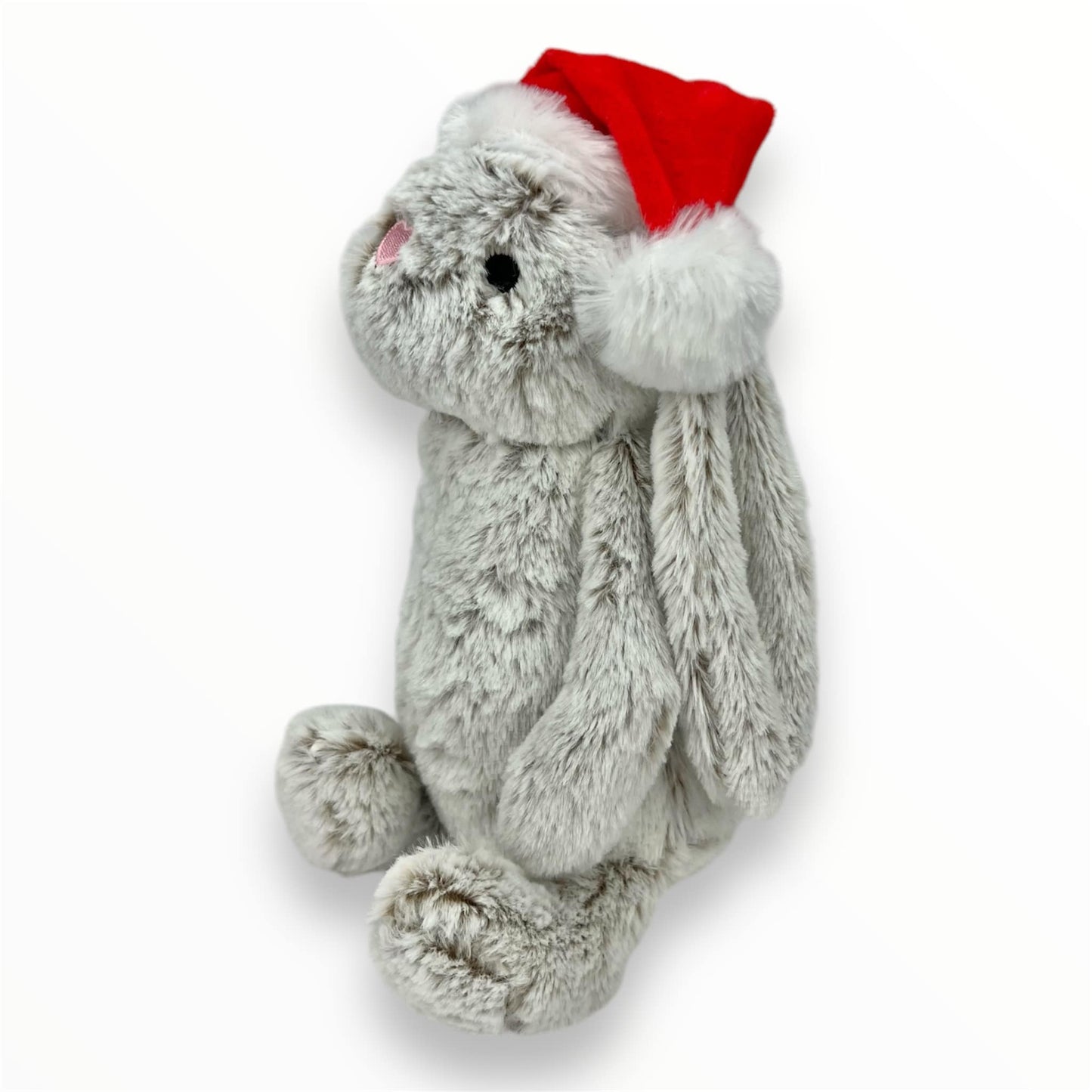 christmas bunny dog toy