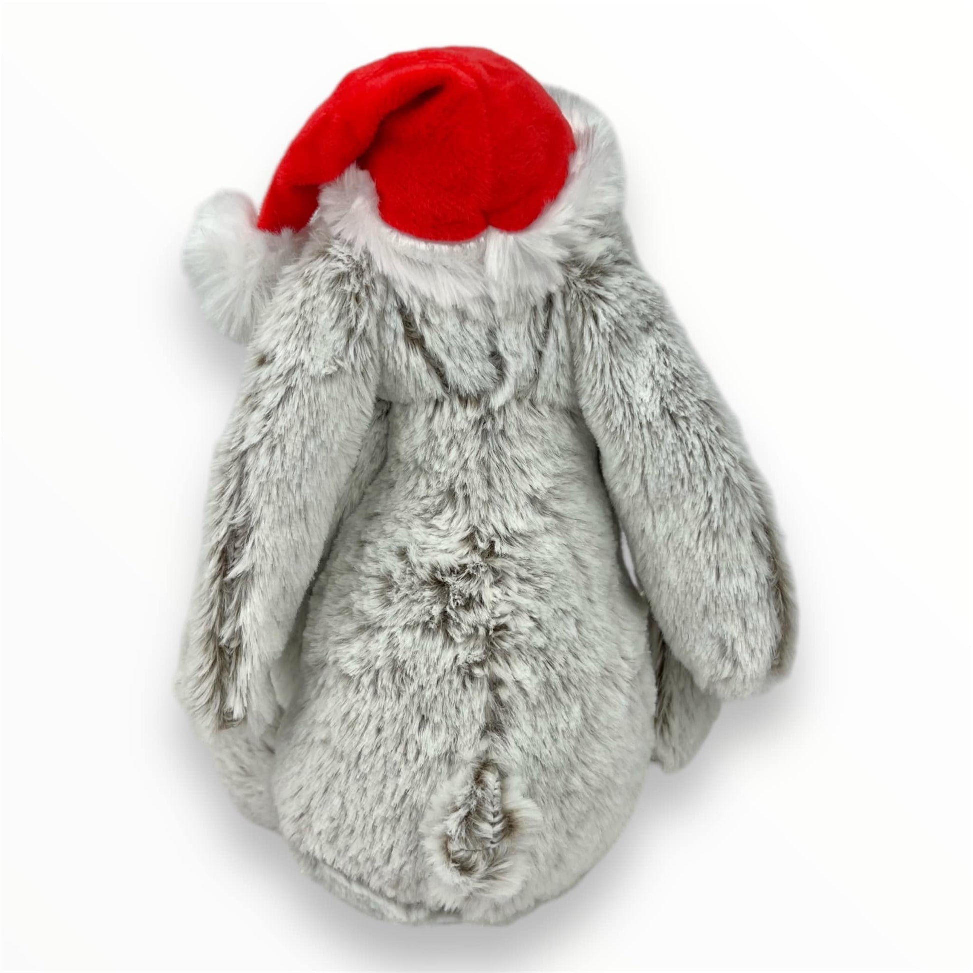 christmas bunny dog toy