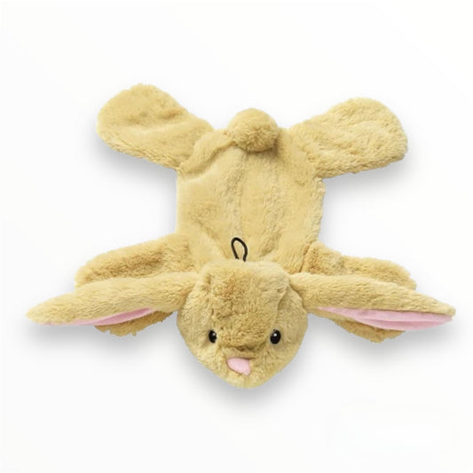 Crinkle Rabbit Toy