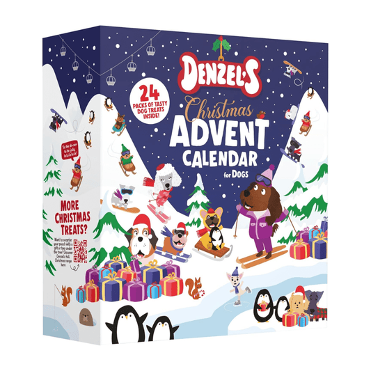 Denzels Christmas Dog Advent Calendar