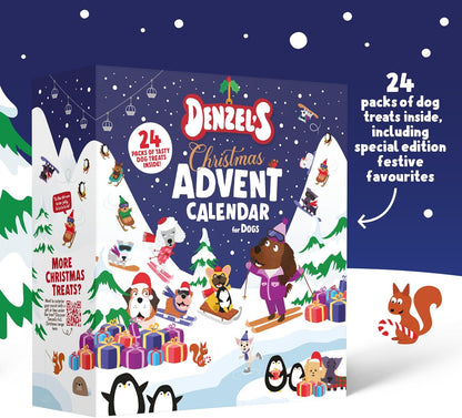 Denzels Christmas Dog Advent Calendar