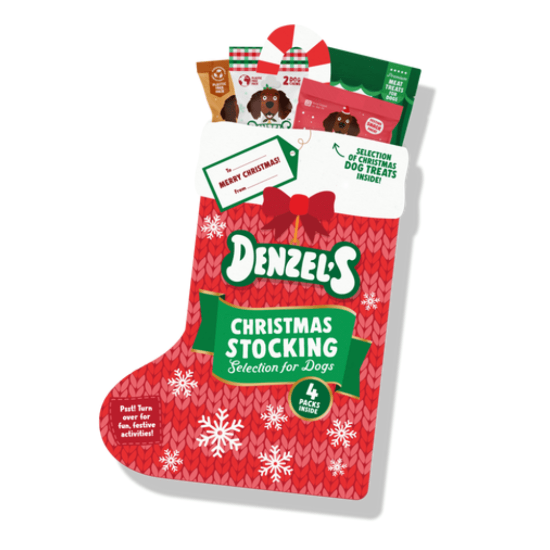 Christmas Treat Stocking Selection Box