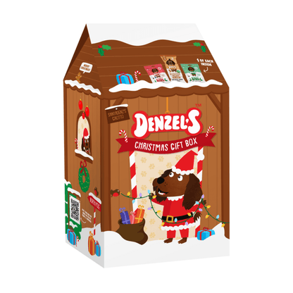 Christmas Grotto Treat Gift Box