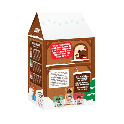 Christmas Grotto Treat Gift Box