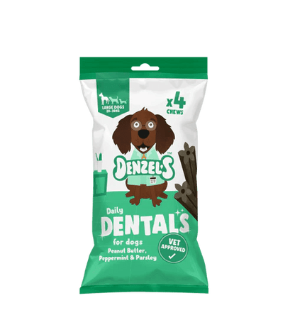 Denzels Vegan Dental Sticks