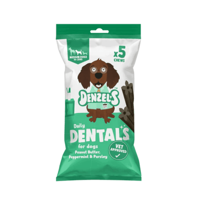 Denzels Vegan Dental Sticks