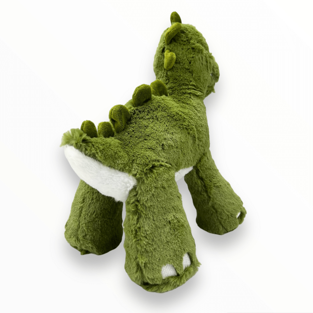 Dinosaur Big Paws Plush Dog Toy