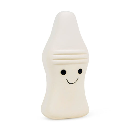 Ernie The Milk Bottle Latex Toy