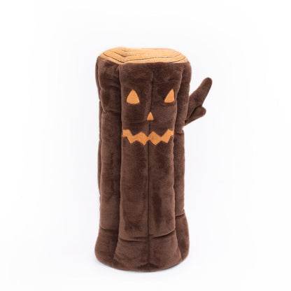 Haunted Log Hide and Seek Burrow Toy