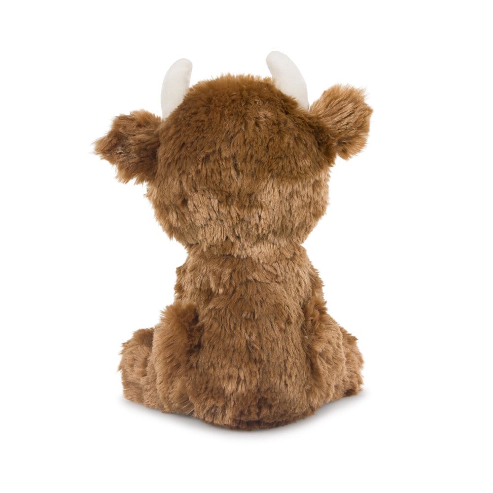 Hetty Highland Cow Plush Dog Toy