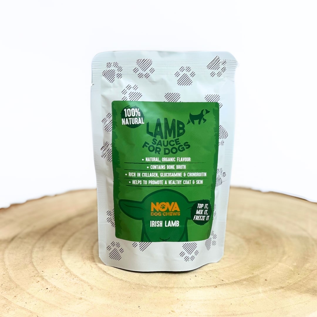 Lamb Sauce For Dogs 100ml