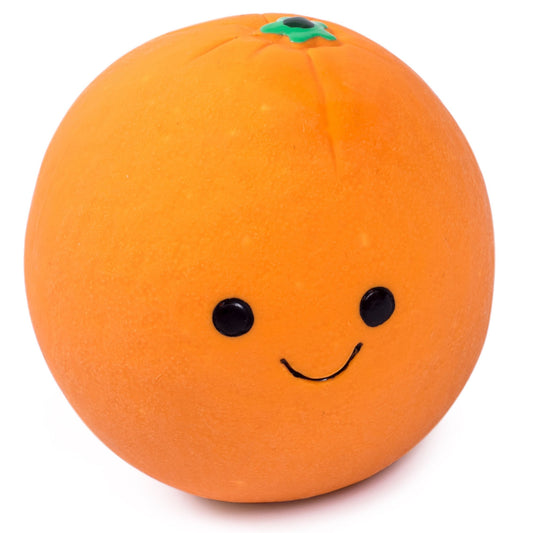Orange Toy
