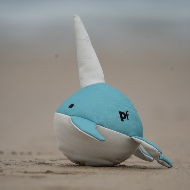 Niya Narwhal Toy