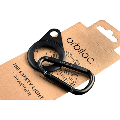 Orbiloc Safety Light Carabiner Clip