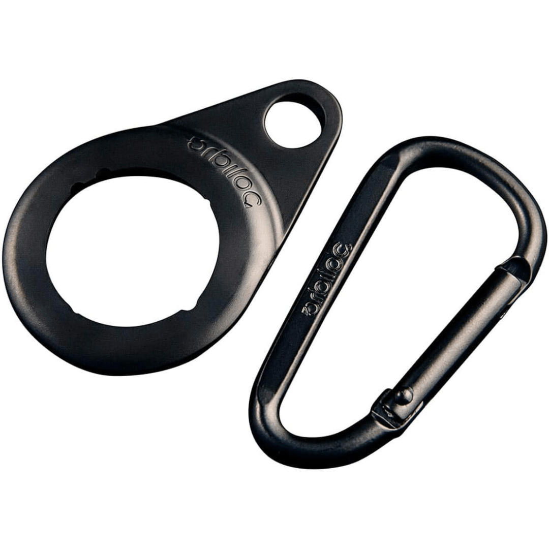 Orbiloc Safety Light Carabiner Clip