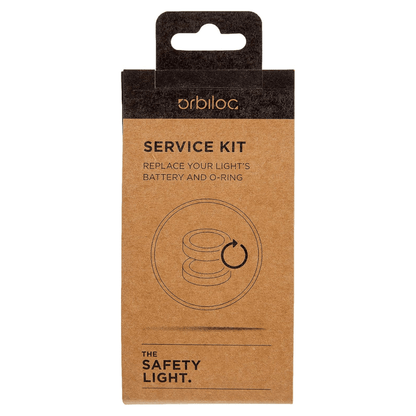 Orbiloc Safety Light Service Kit