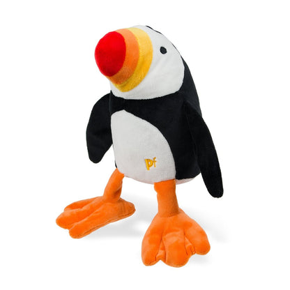 Pana Puffin Dog Toy