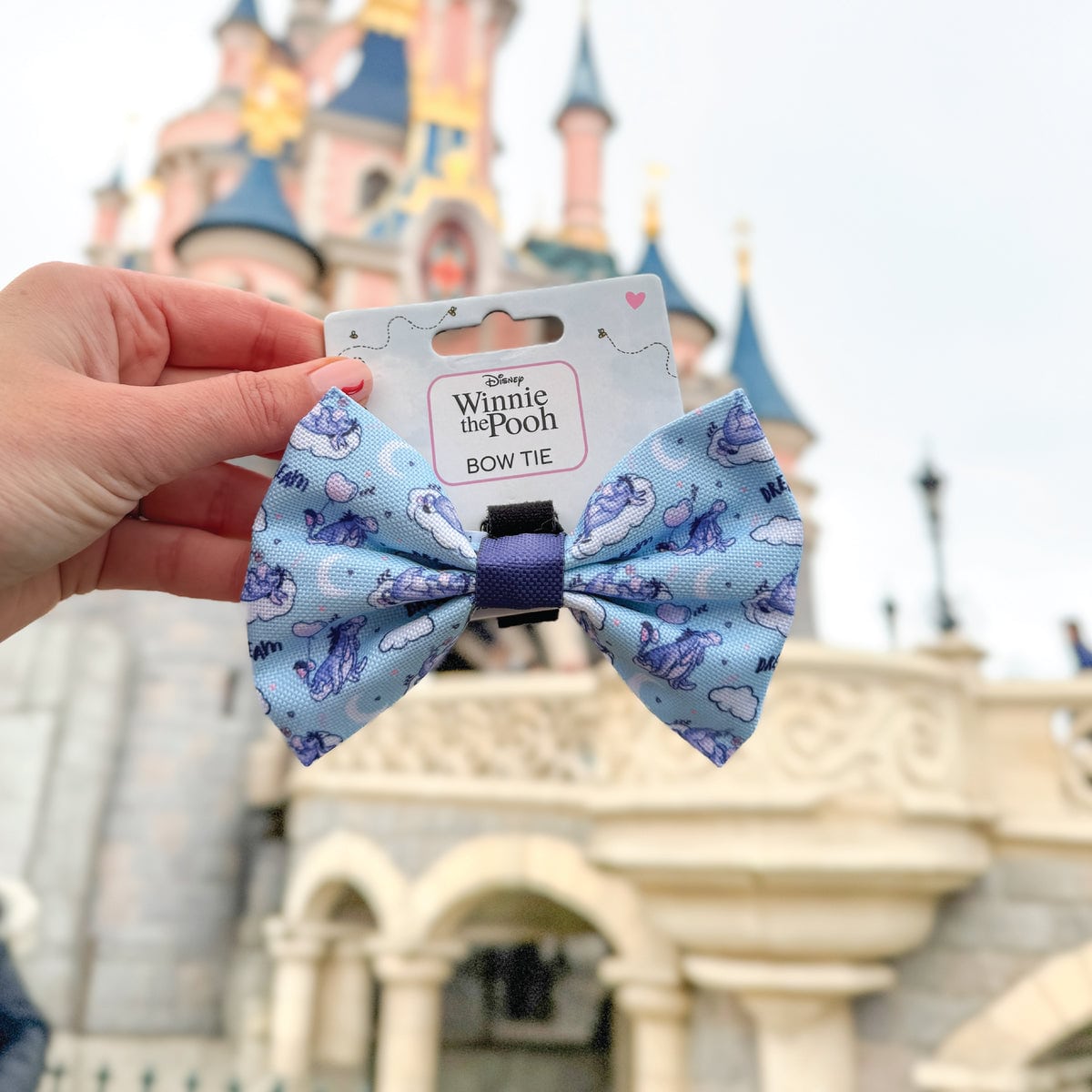 Pawsome Paws Boutique x Disney Bow Tie - Eeyore