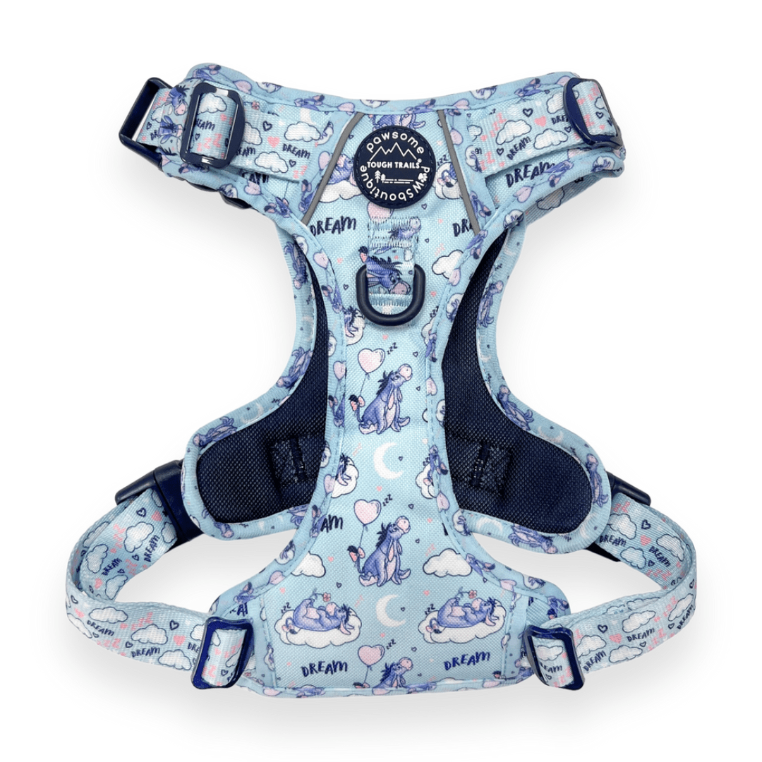 Pawsome Paws Boutique x Disney Tough Trails Harness - Eeyore