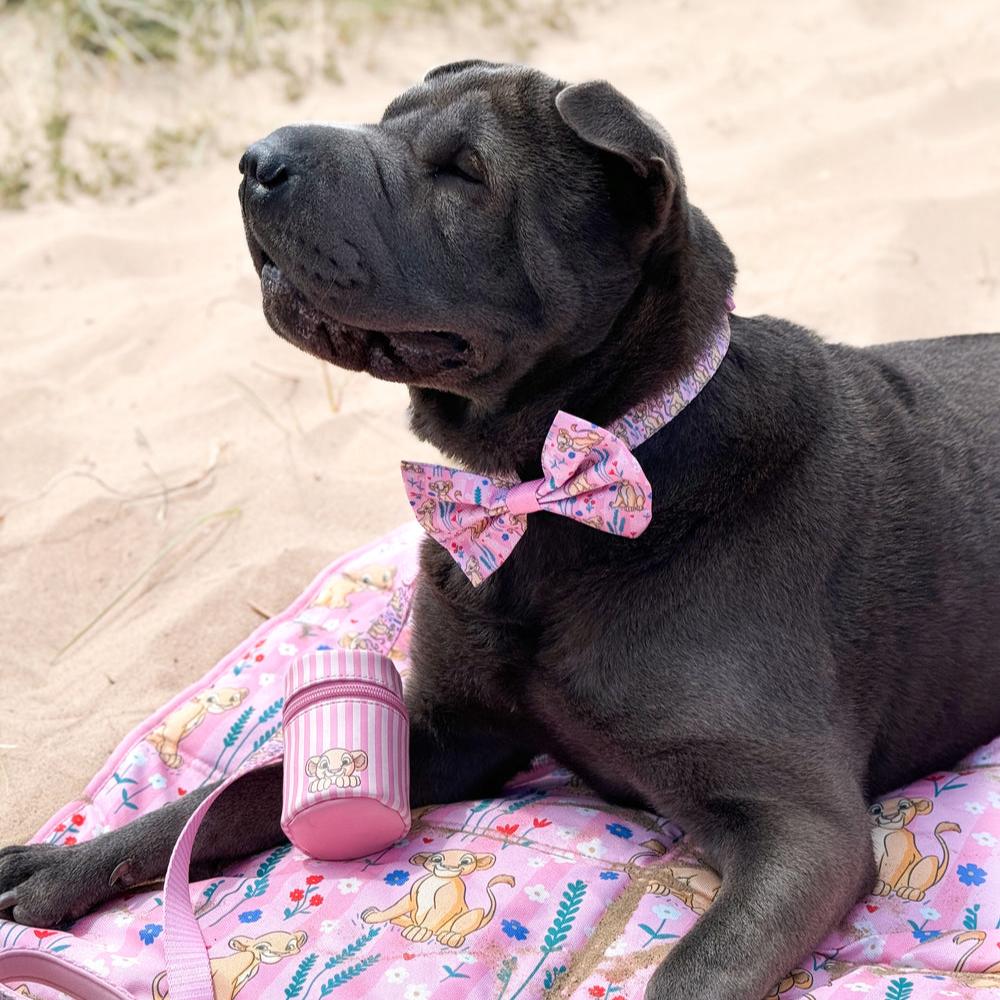 Pawsome Paws Boutique x Disney Bow Tie - Nala