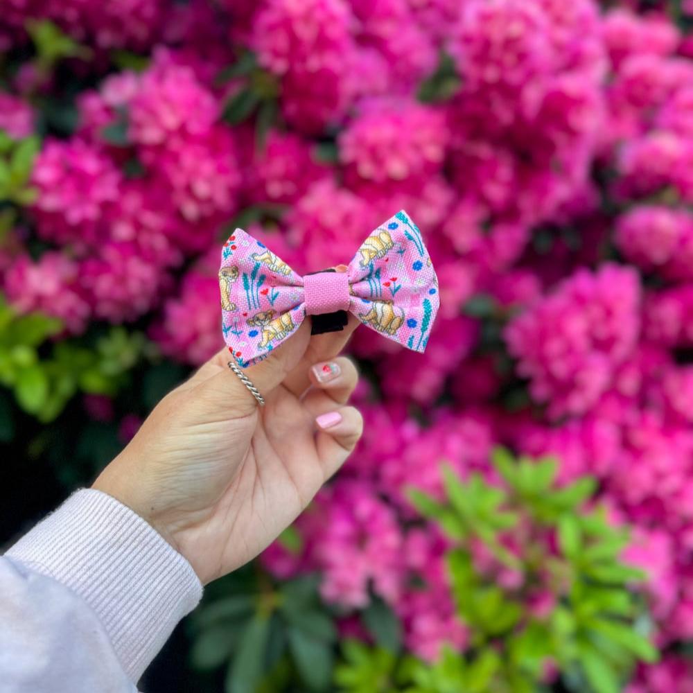 Pawsome Paws Boutique x Disney Bow Tie - Nala