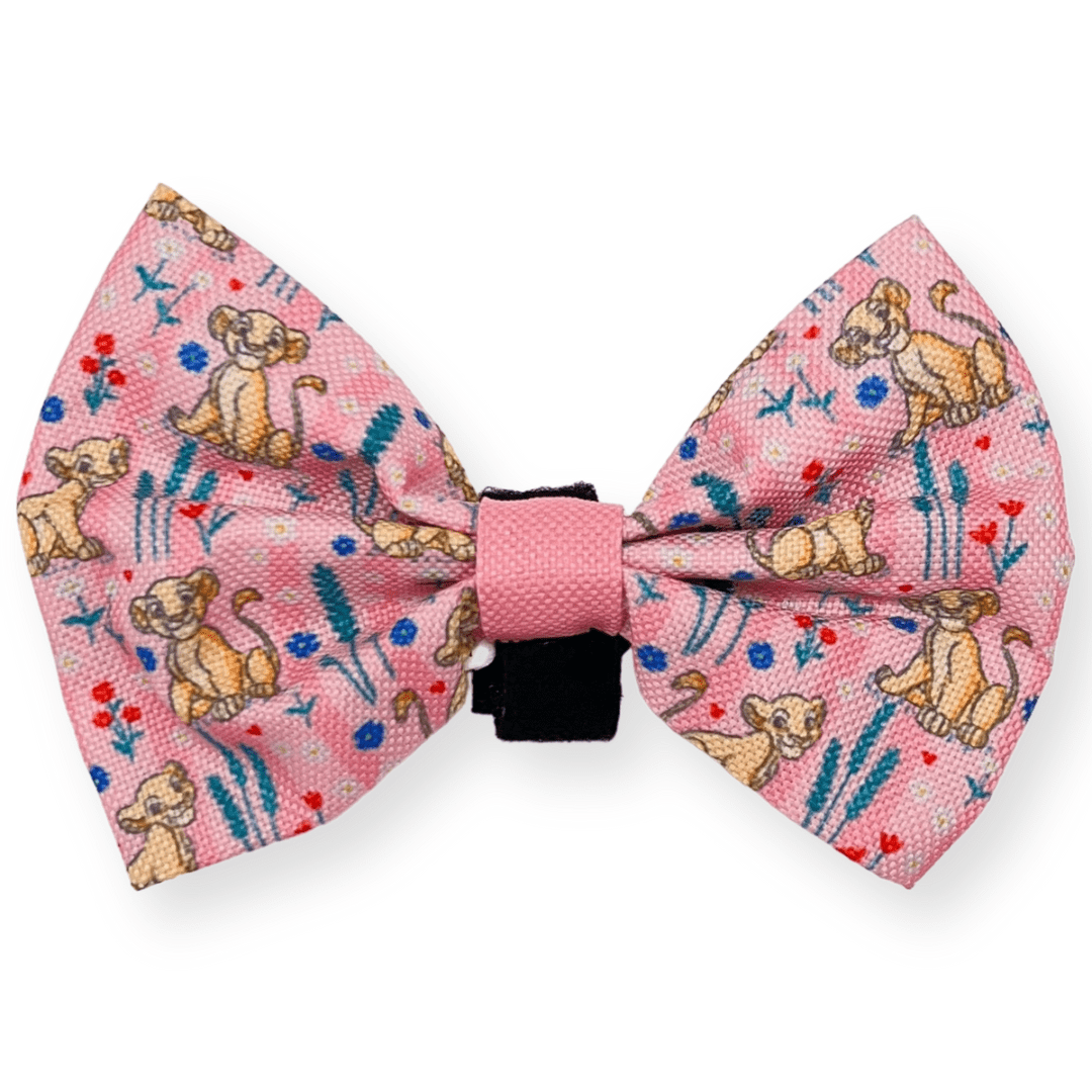 Pawsome Paws Boutique x Disney Bow Tie - Nala