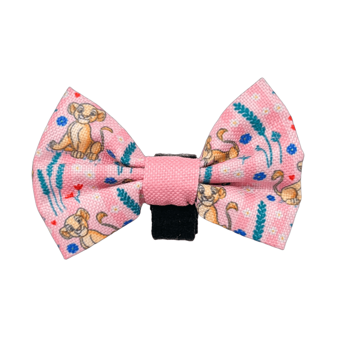 Pawsome Paws Boutique x Disney Bow Tie - Nala