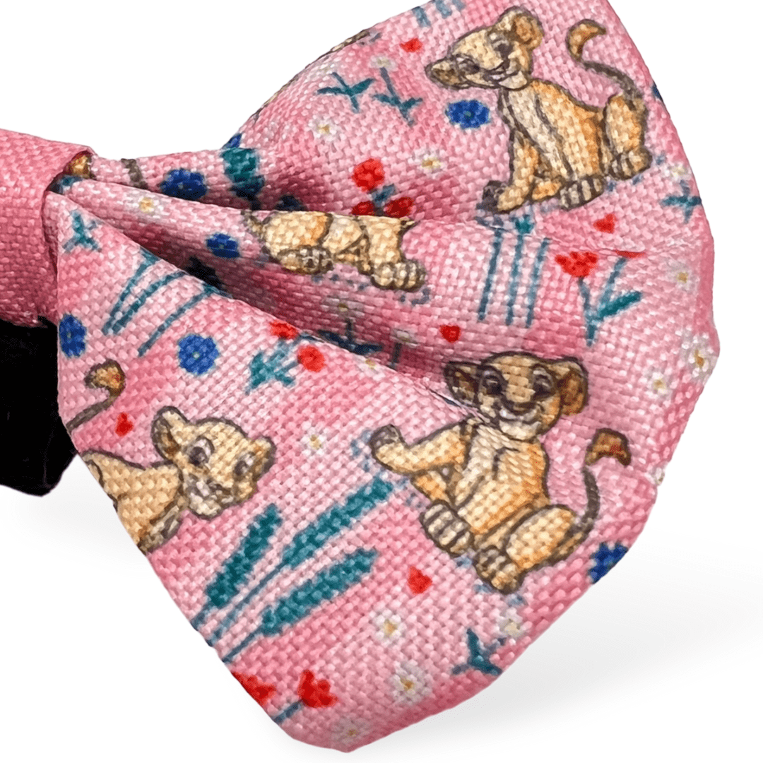 Pawsome Paws Boutique x Disney Bow Tie - Nala