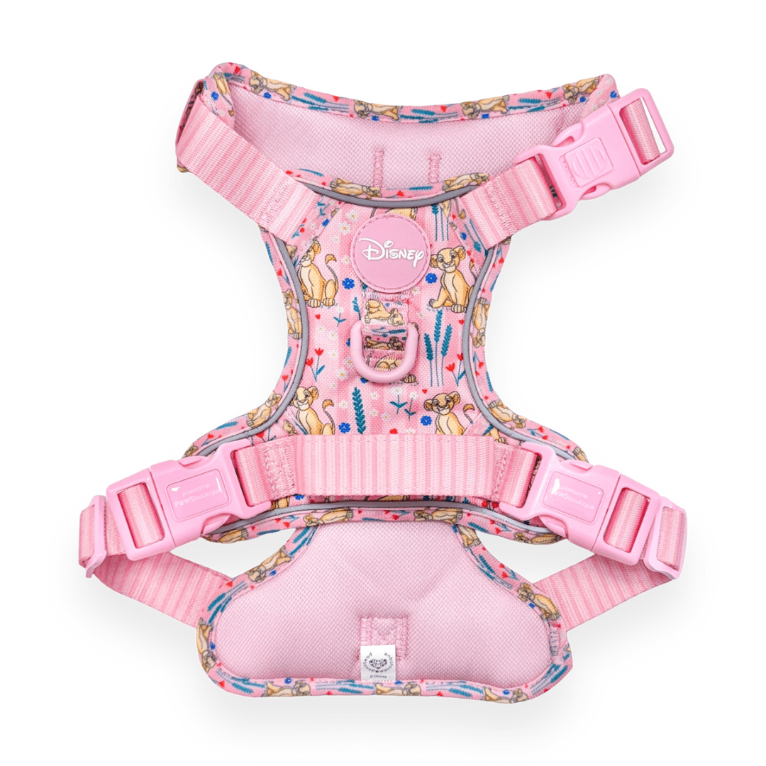 Pawsome Paws Boutique x Disney Tough Trails Harness - Nala