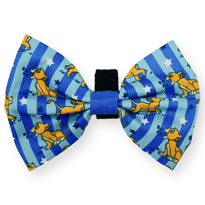 Pawsome Paws Boutique x Disney Bow Tie - Simba