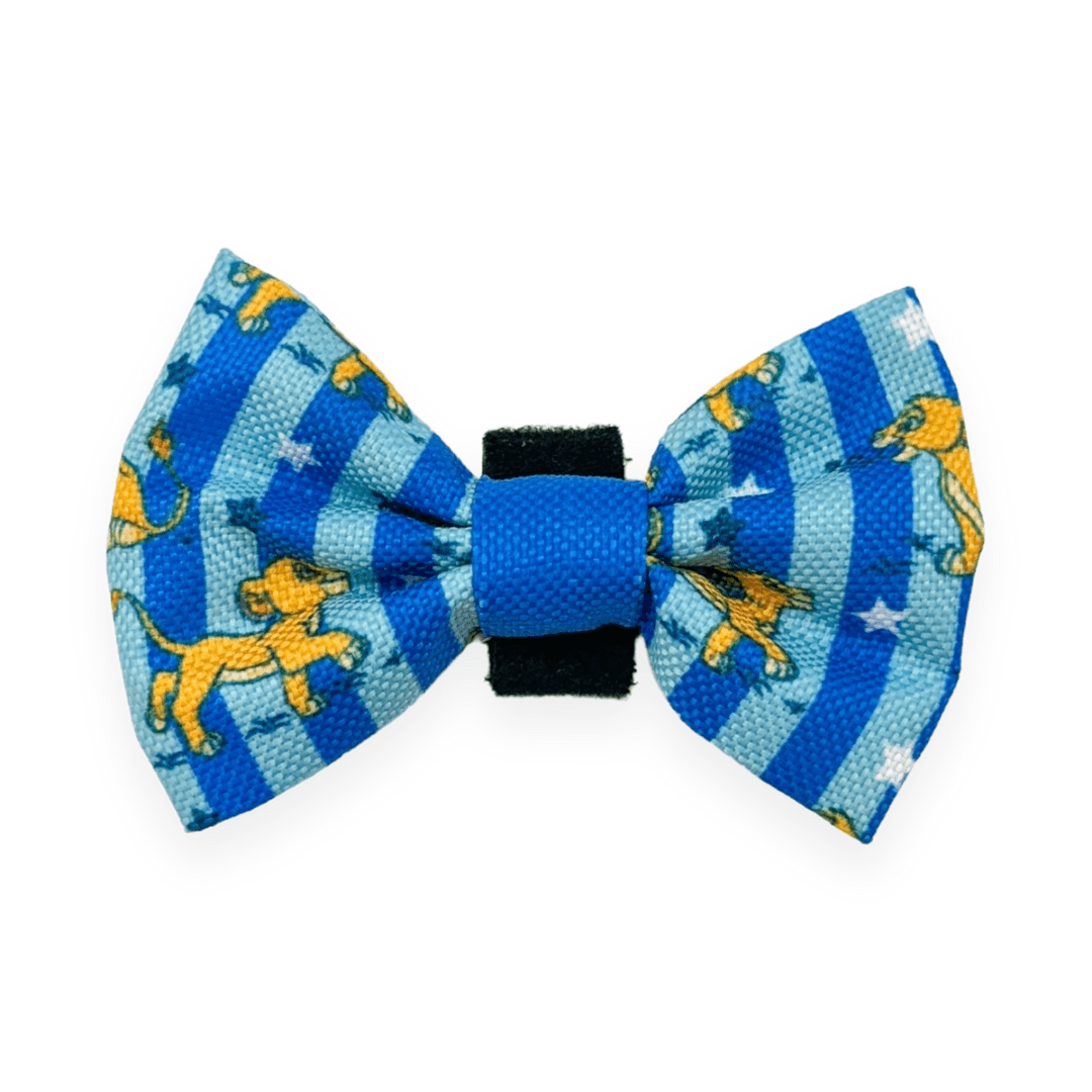 Pawsome Paws Boutique x Disney Bow Tie - Simba