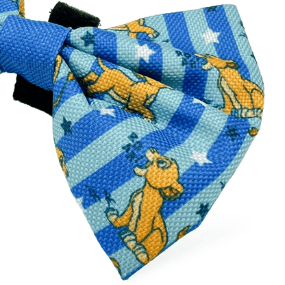 Pawsome Paws Boutique x Disney Bow Tie - Simba