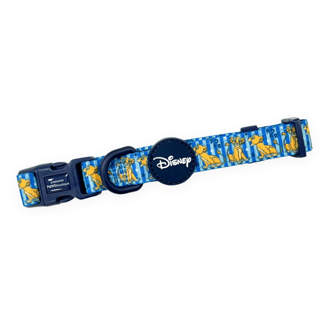 Pawsome Paws Boutique x Disney Collar - Simba