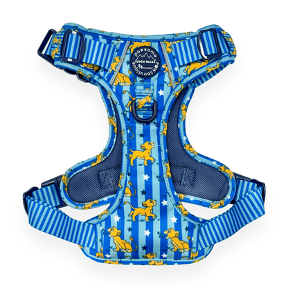 Pawsome Paws Boutique x Disney Tough Trails Harness - Simba