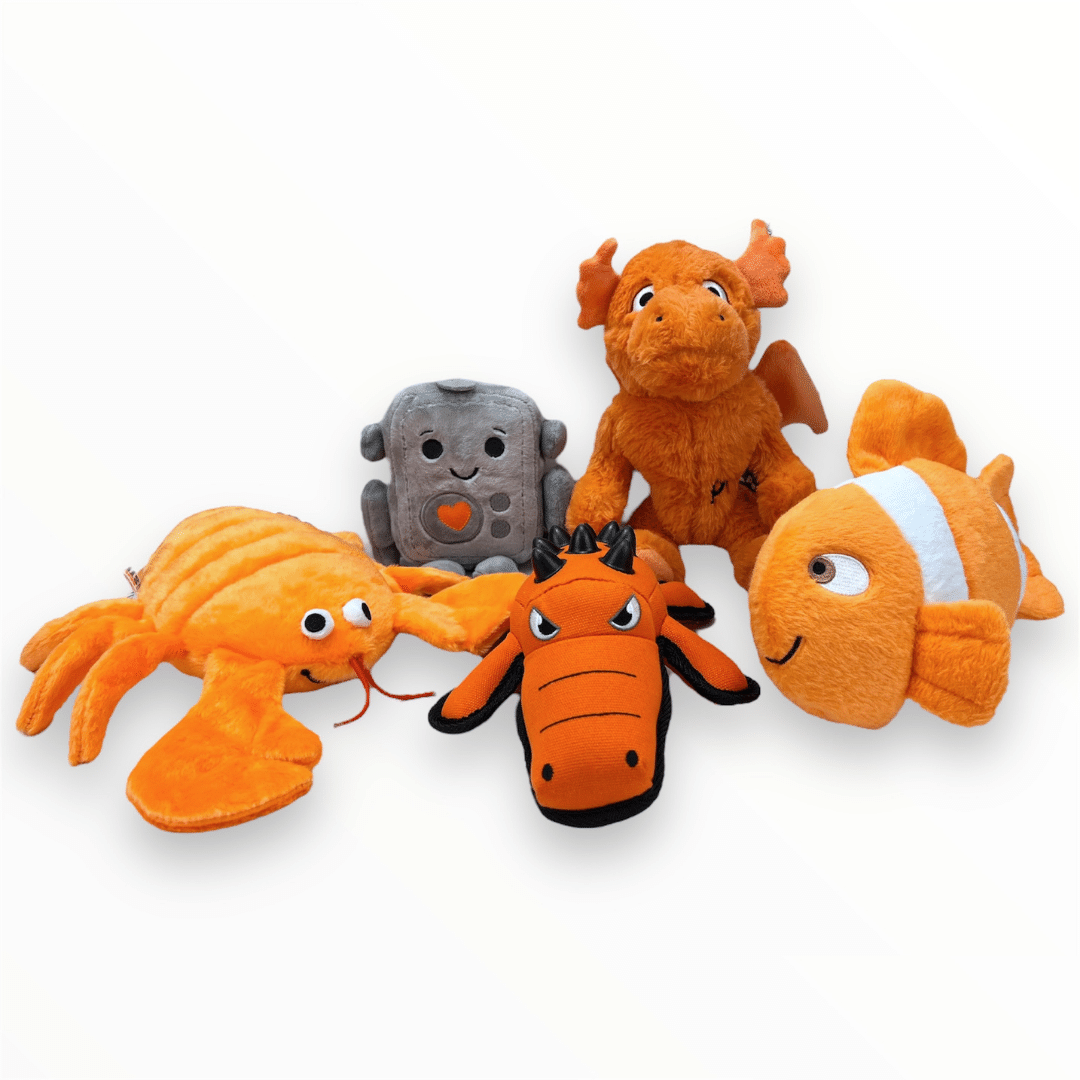 PetFace Seriously Strong Dog Toy Range