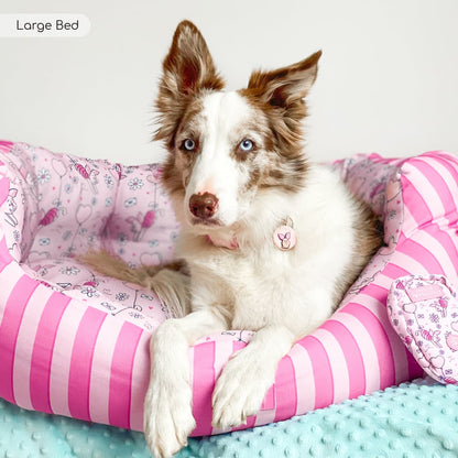 Piglet - Pawsome Paws Boutique x Disney Dog Bed